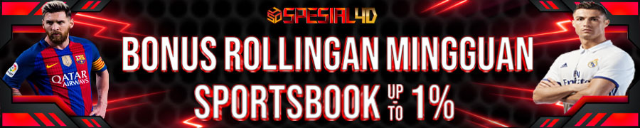 BONUS ROLLINGAN MINGGUAN BOLA ONLINE